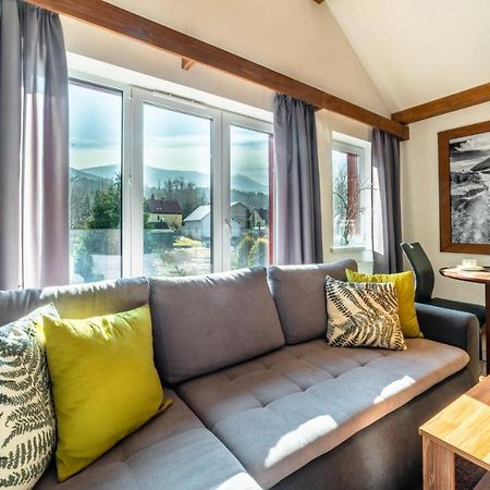 Apartamenty Gorski Zakatek Karpacz Na Emilii Plater 18C Esterno foto