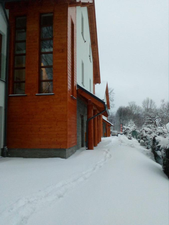 Apartamenty Gorski Zakatek Karpacz Na Emilii Plater 18C Esterno foto