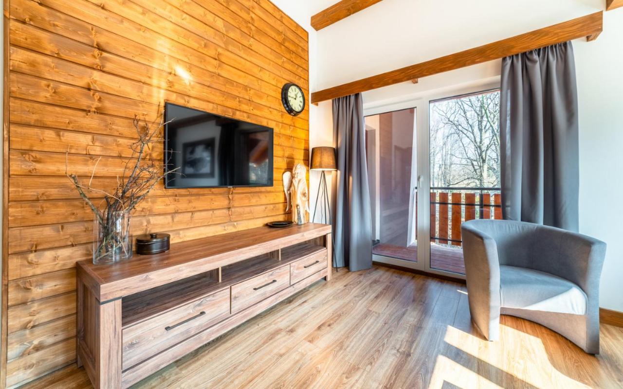 Apartamenty Gorski Zakatek Karpacz Na Emilii Plater 18C Esterno foto
