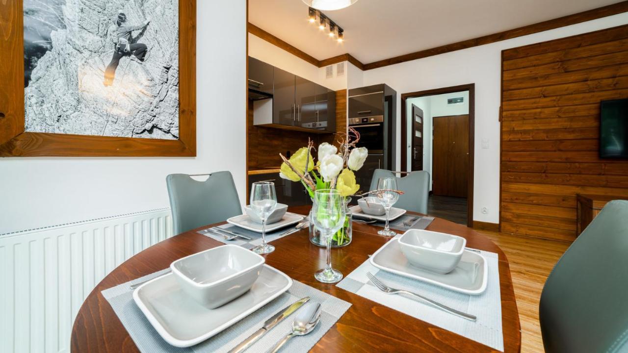 Apartamenty Gorski Zakatek Karpacz Na Emilii Plater 18C Esterno foto