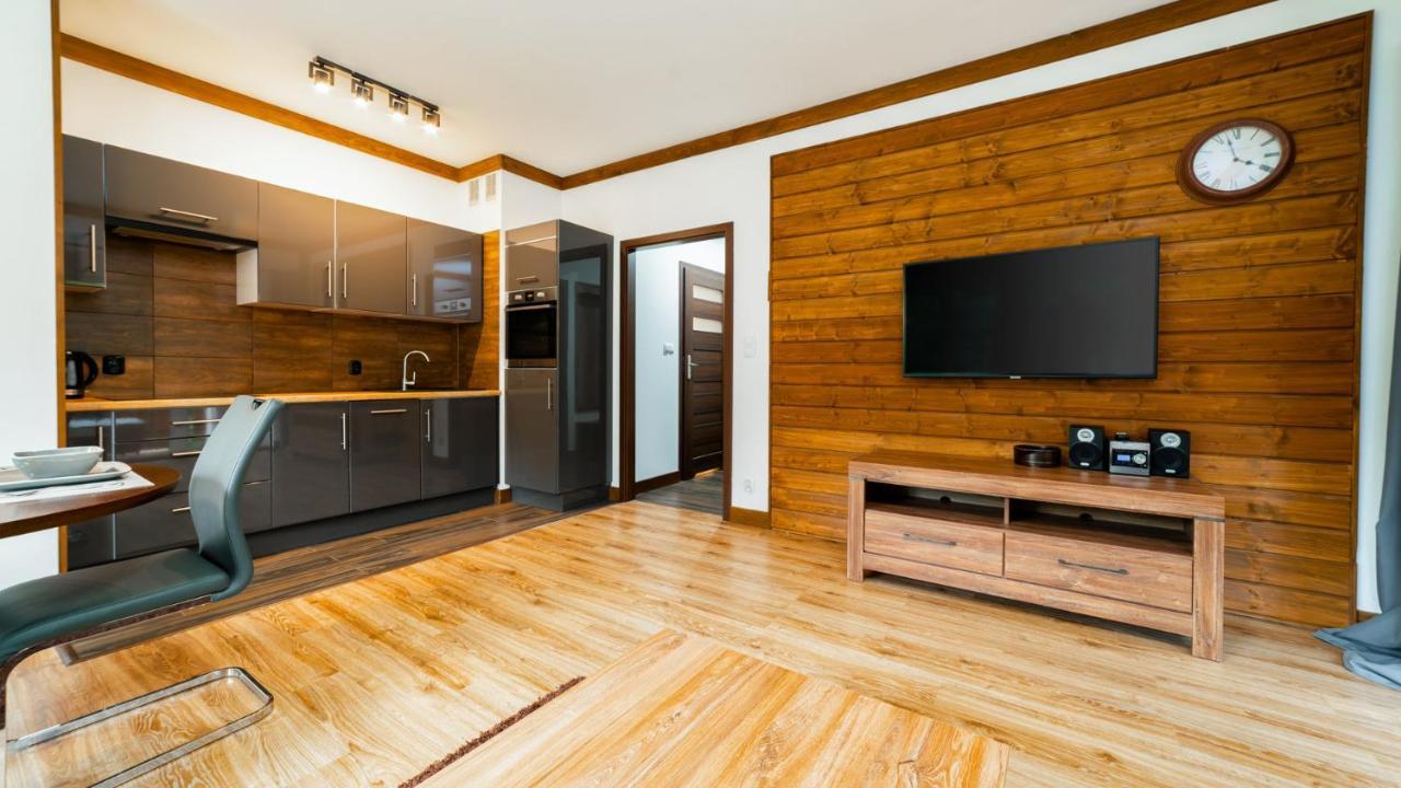 Apartamenty Gorski Zakatek Karpacz Na Emilii Plater 18C Esterno foto