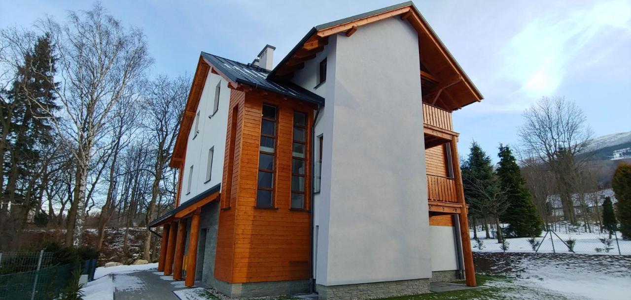 Apartamenty Gorski Zakatek Karpacz Na Emilii Plater 18C Esterno foto