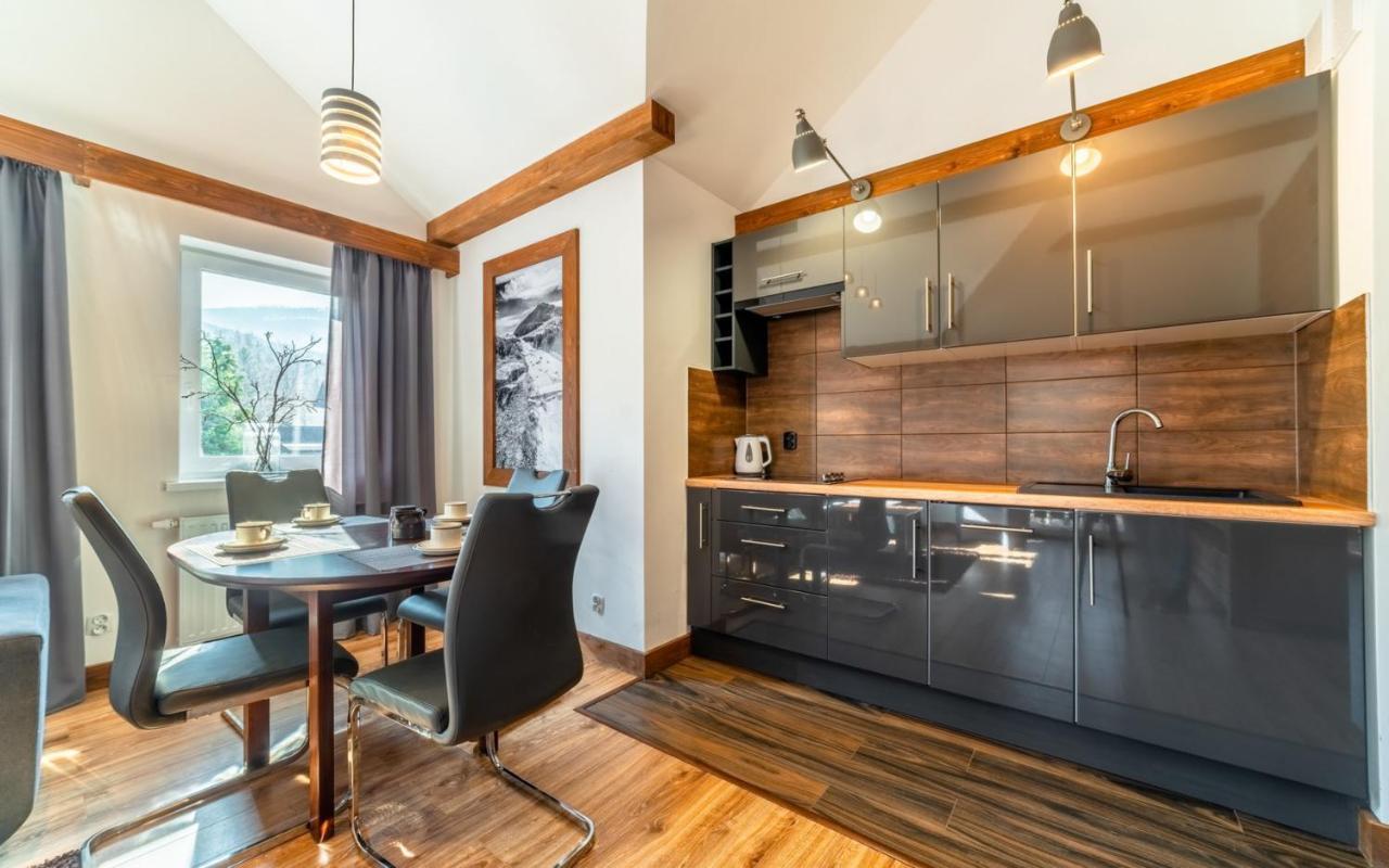 Apartamenty Gorski Zakatek Karpacz Na Emilii Plater 18C Esterno foto