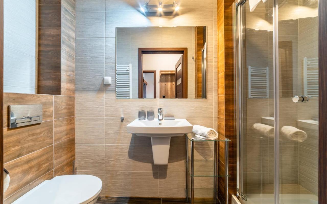 Apartamenty Gorski Zakatek Karpacz Na Emilii Plater 18C Esterno foto