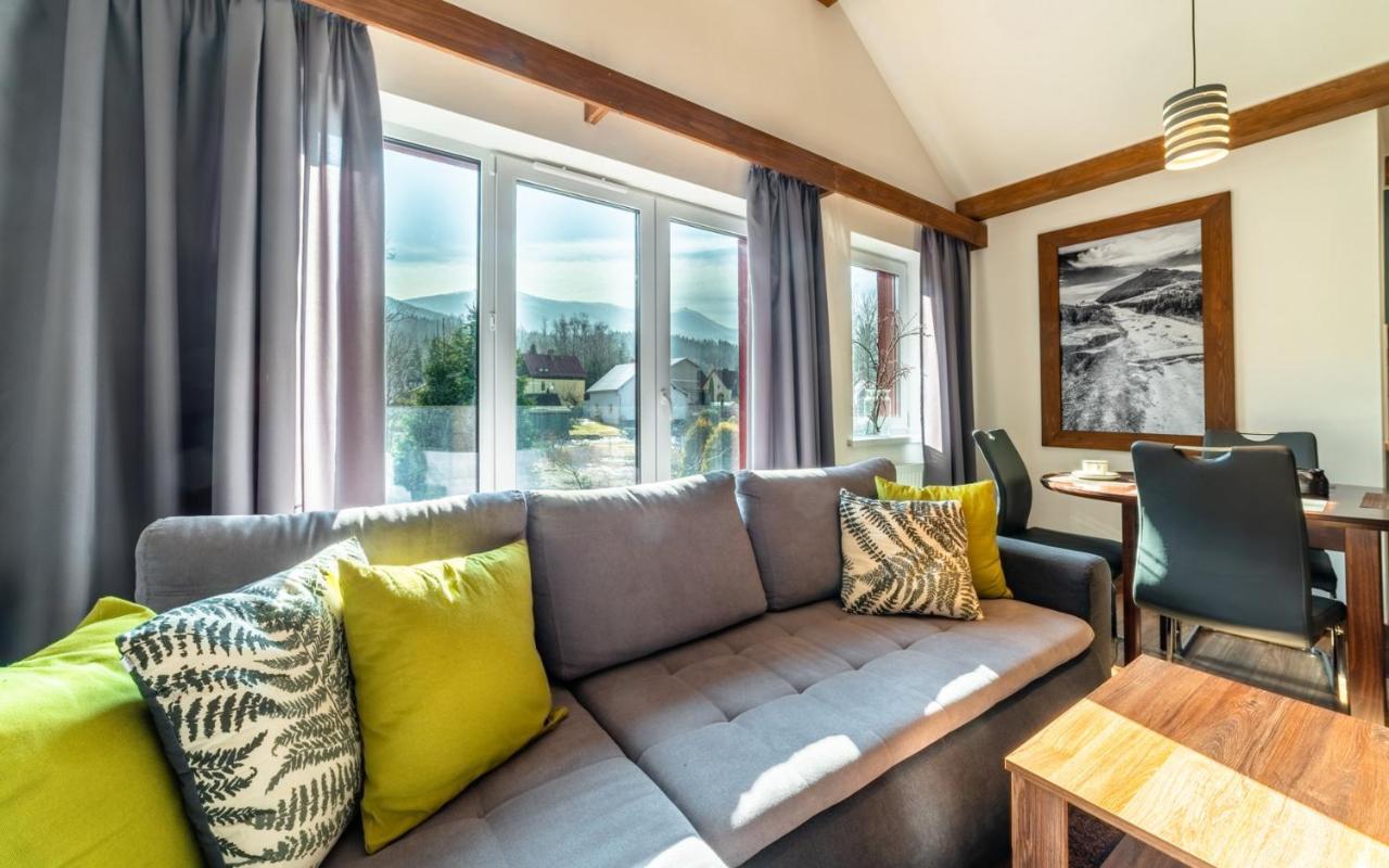 Apartamenty Gorski Zakatek Karpacz Na Emilii Plater 18C Esterno foto